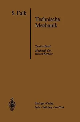 E-Book (pdf) Lehrbuch der Technischen Mechanik von S. Falk