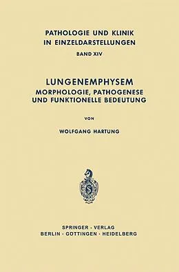 E-Book (pdf) Lungenemphysem von W. Hartung