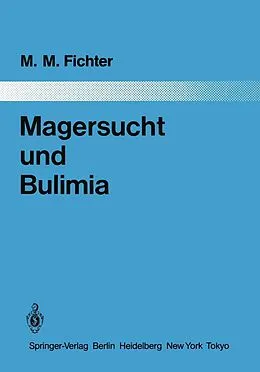 E-Book (pdf) Magersucht und Bulimia von Manfred M. Fichter