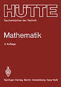 E-Book (pdf) Mathematik von Istvan Szabo, K. Wellnitz, W. Zander