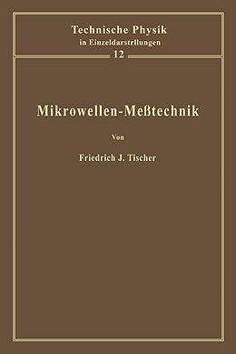 E-Book (pdf) Mikrowellen-Meßtechnik von F. J. Tischer