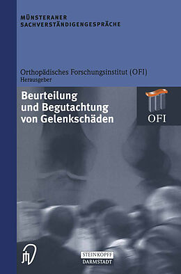 Kartonierter Einband Münsteraner Sachverständigengespräche von 