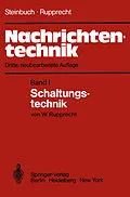 E-Book (pdf) Nachrichtentechnik von Karl Steinbuch, Werner Rupprecht