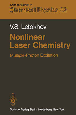 E-Book (pdf) Nonlinear Laser Chemistry von V. S. Letokhov