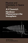 E-Book (pdf) Nonlinear Phenomena in the Ionosphere von A. Gurevich