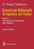 E-Book (pdf) Numerische Mathematik für Ingenieure und Physiker von Willi Törnig, Peter Spellucci