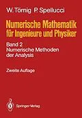 E-Book (pdf) Numerische Mathematik für Ingenieure und Physiker von Willi Törnig, Peter Spellucci