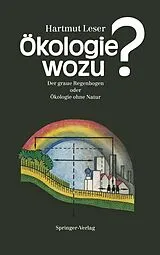 E-Book (pdf) Ökologie wozu? von Hartmut Leser