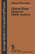 E-Book (pdf) Optimal Shape Design for Elliptic Systems von O. Pironneau
