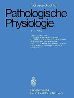 E-Book (pdf) Pathologische Physiologie von Franz Grosse-Brockhoff