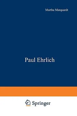 E-Book (pdf) Paul Ehrlich von Martha Marquardt