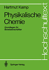 E-Book (pdf) Physikalische Chemie von Hartmut Kamp