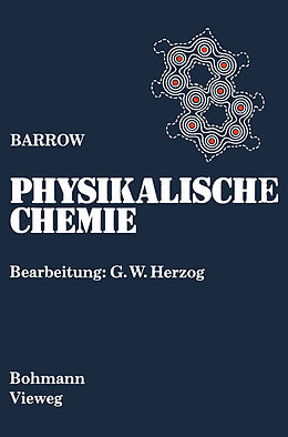 Kartonierter Einband Physikalische Chemie von Gordon M. Barrow