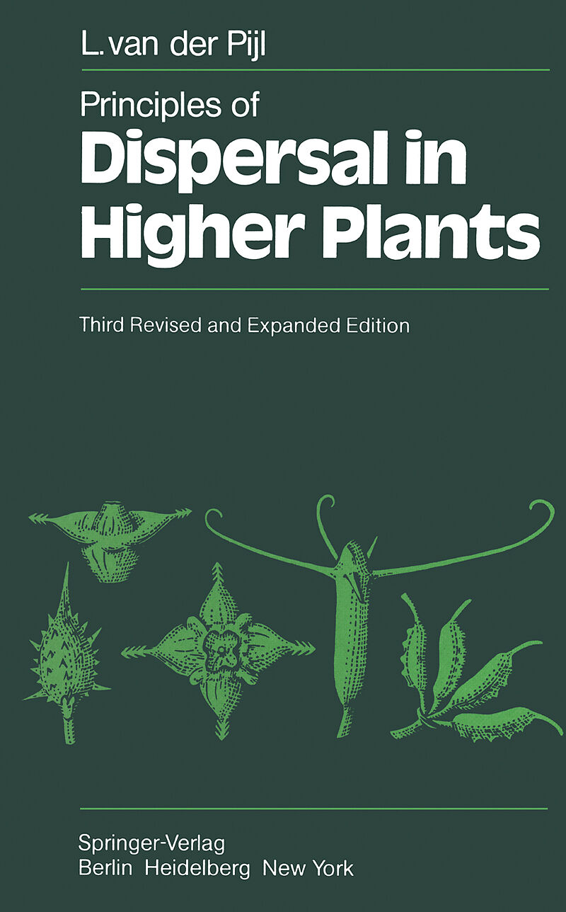 Principles of Dispersal in Higher Plants
