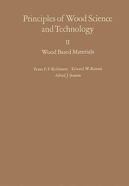 E-Book (pdf) Principles of Wood Science and Technology von Franz F. P. Kollmann, E. W. Kuenzi, A. J. Stamm
