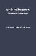 E-Book (pdf) Pseudocholinesterasen von Heinz Werner Goedde, Alfred Doenicke, Klaus Altland