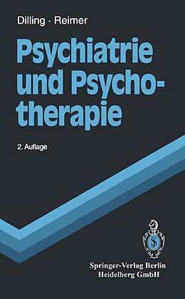 E-Book (pdf) Psychiatrie und Psychotherapie von Horst Dilling, Christian Reimer