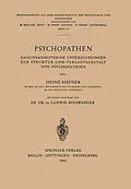 E-Book (pdf) Psychopathen von H. Häfner