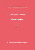 E-Book (pdf) Rheographie von F. Kaindl, K. Polzer, F. Schuhfried