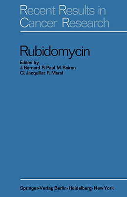 E-Book (pdf) Rubidomycin von 