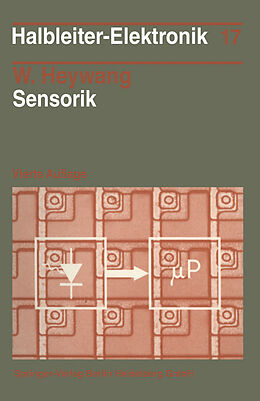E-Book (pdf) Sensorik von Walter Heywang