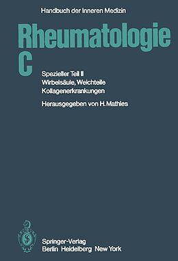 E-Book (pdf) Rheumatologie C von M. Aufdermaur, G. L. Bach, J.-M. Engel