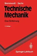 E-Book (pdf) Technische Mechanik von Eberhard Brommundt, Gottfried Sachs