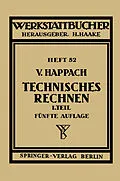 E-Book (pdf) Technisches Rechnen von V. Happach