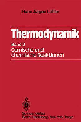 E-Book (pdf) Thermodynamik von Hans J. Löffler