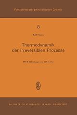 E-Book (pdf) Thermodynamik der Irreversiblen Prozesse von R. Haase