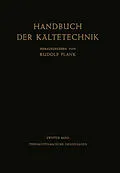 E-Book (pdf) Thermodynamische Grundlagen von Rudolf Plank