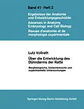 E-Book (pdf) Über die Entwicklung des Dünndarms der Ratte von L. Vollrath