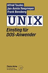 E-Book (pdf) UNIX von Alfred Taudes, Jan-Arnim Reepmeyer