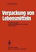 E-Book (pdf) Verpackung von Lebensmitteln von R. Heiss