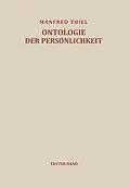 E-Book (pdf) Versuch einer Ontologie der Persönlichkeit von M. Thiel