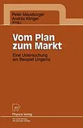 E-Book (pdf) Vom Plan zum Markt von 