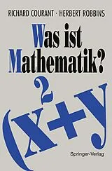 E-Book (pdf) Was ist Mathematik? von R. Courant, H. Robbins