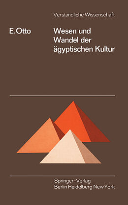 E-Book (pdf) Wesen und Wandel der ägyptischen Kultur von E. Otto