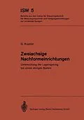 E-Book (pdf) Zweiachsige Nachformeinrichtungen von G. Augsten