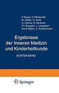 E-Book (pdf) Ergebnisse der Inneren Medizin und Kinderheilkunde von L. Langstein, Erich Meyer, A. Schittenhelm