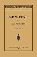 E-Book (pdf) Die Narkose von Hans Winterstein