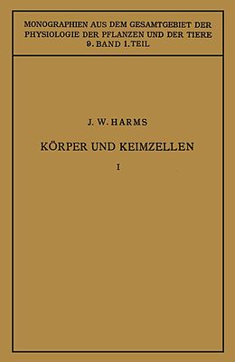 E-Book (pdf) Körper und Keimzellen von Jürgen W. Harms