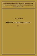 E-Book (pdf) Körper und Keimzellen von Jürgen W. Harms