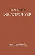 E-Book (pdf) Das Sternsystem von Fr. Becker, A. Brill, R.H. Curtiss