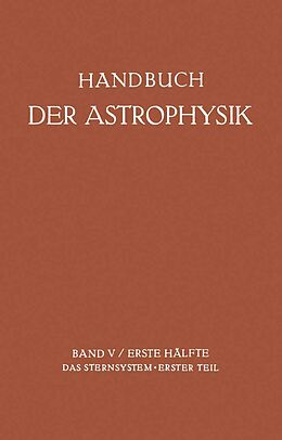 E-Book (pdf) Das Sternsystem von Fr. Becker, A. Brill, R.H. Curtiss