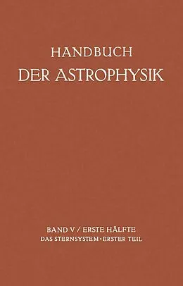E-Book (pdf) Das Sternsystem von Fr. Becker, A. Brill, R.H. Curtiss