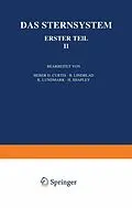 E-Book (pdf) Das Sternsystem von Heber D. Curtis, B. Lindblad, K. Lundmark