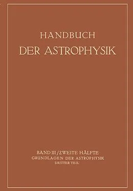 E-Book (pdf) Handbuch der Astrophysik von W. Grotrian, O. Laporte, E.A. Milne