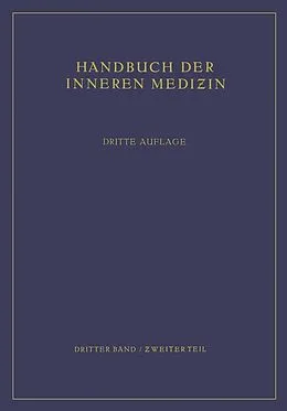 E-Book (pdf) Krankheiten der Verdauungsorgane von W. Baumann, G. v. Bergmann, J. Brinck