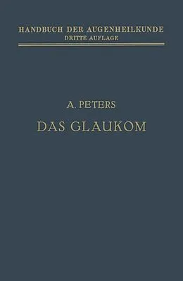 E-Book (pdf) Das Glaukom von A. Peters